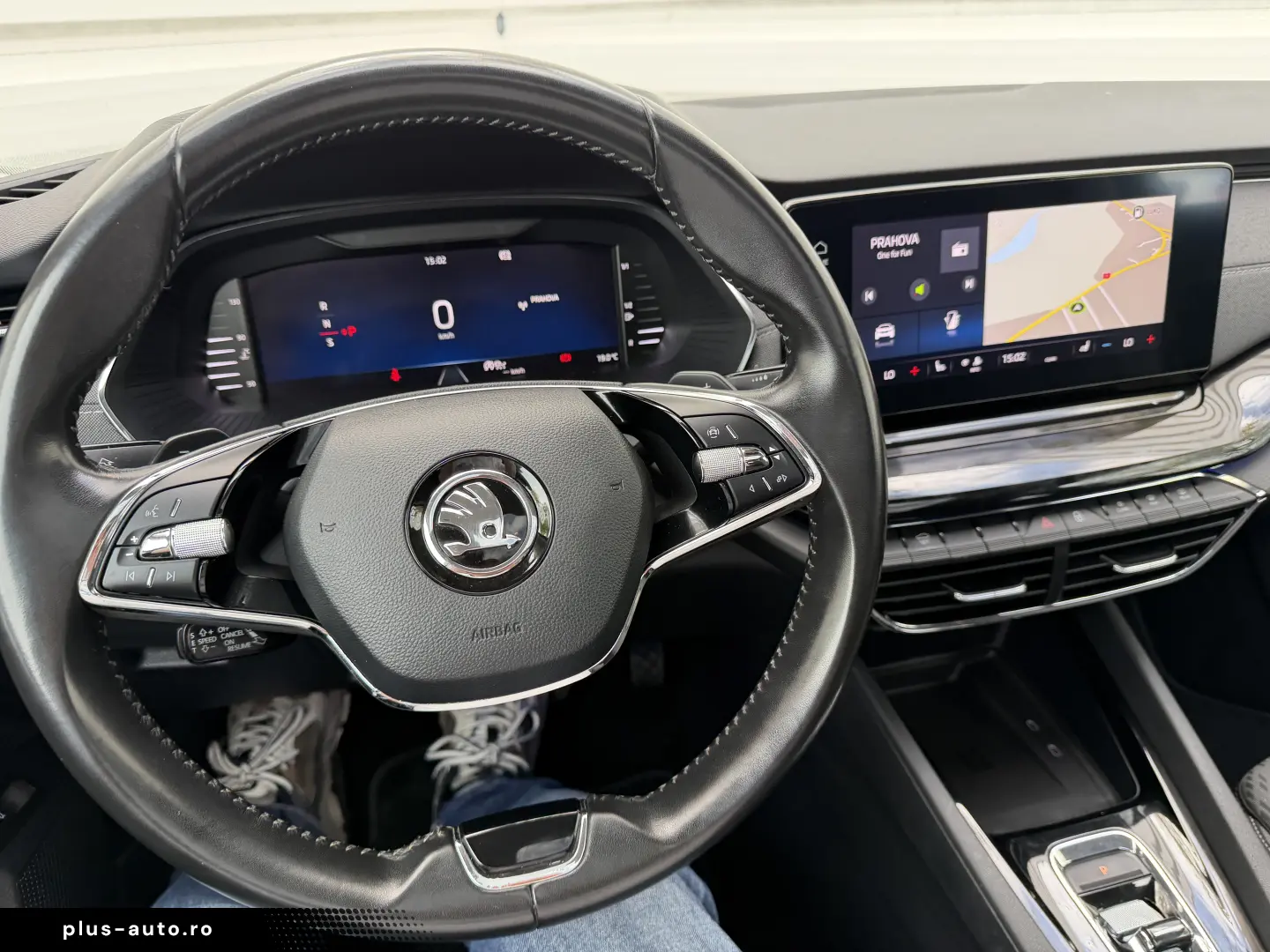 SKODA OCTAVIA 2021 DSG TVA DEDUCTIBIL