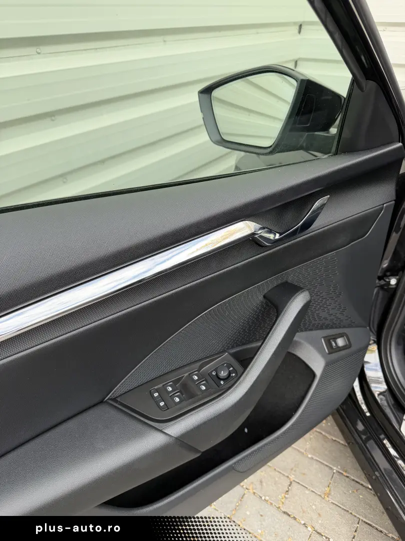 SKODA OCTAVIA 2021 DSG TVA DEDUCTIBIL