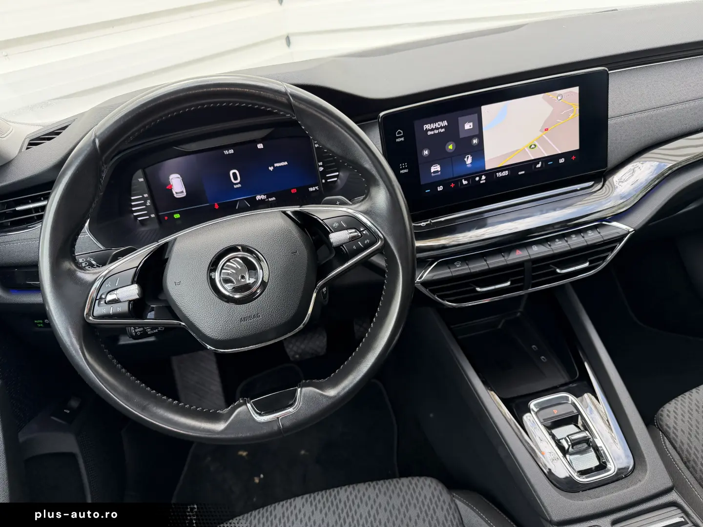 SKODA OCTAVIA 2021 DSG TVA DEDUCTIBIL