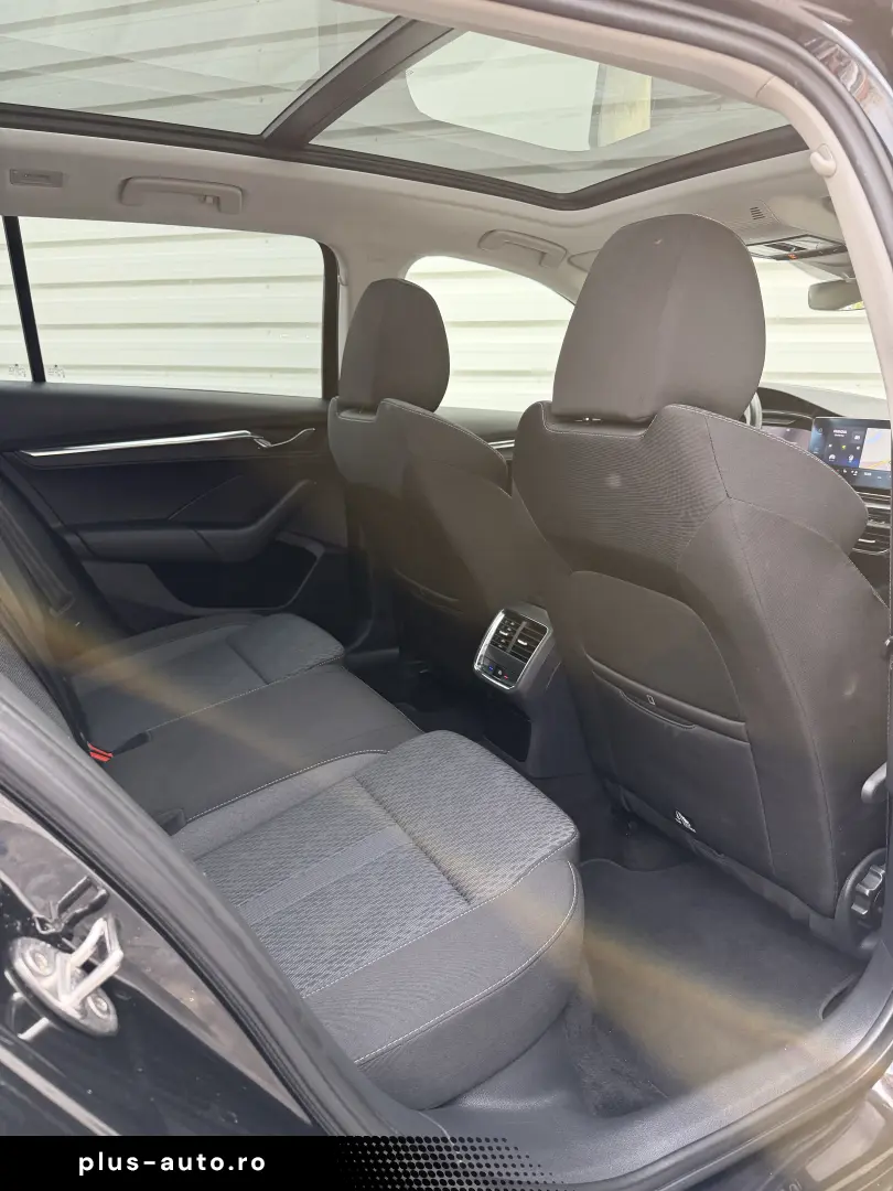 SKODA OCTAVIA 2021 DSG TVA DEDUCTIBIL