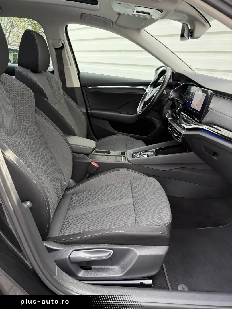 SKODA OCTAVIA 2021 DSG TVA DEDUCTIBIL