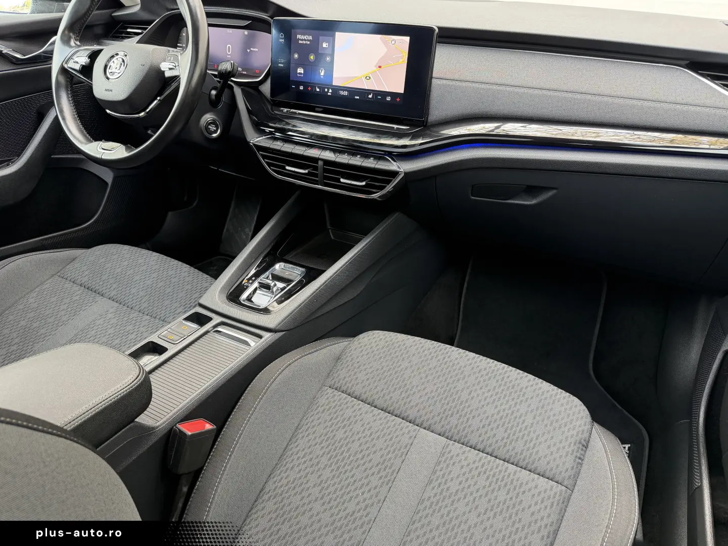 SKODA OCTAVIA 2021 DSG TVA DEDUCTIBIL