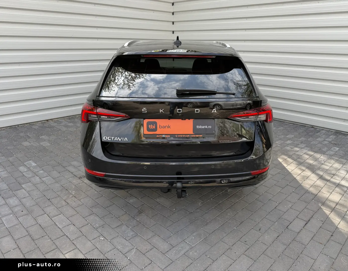 SKODA OCTAVIA 2021 DSG TVA DEDUCTIBIL