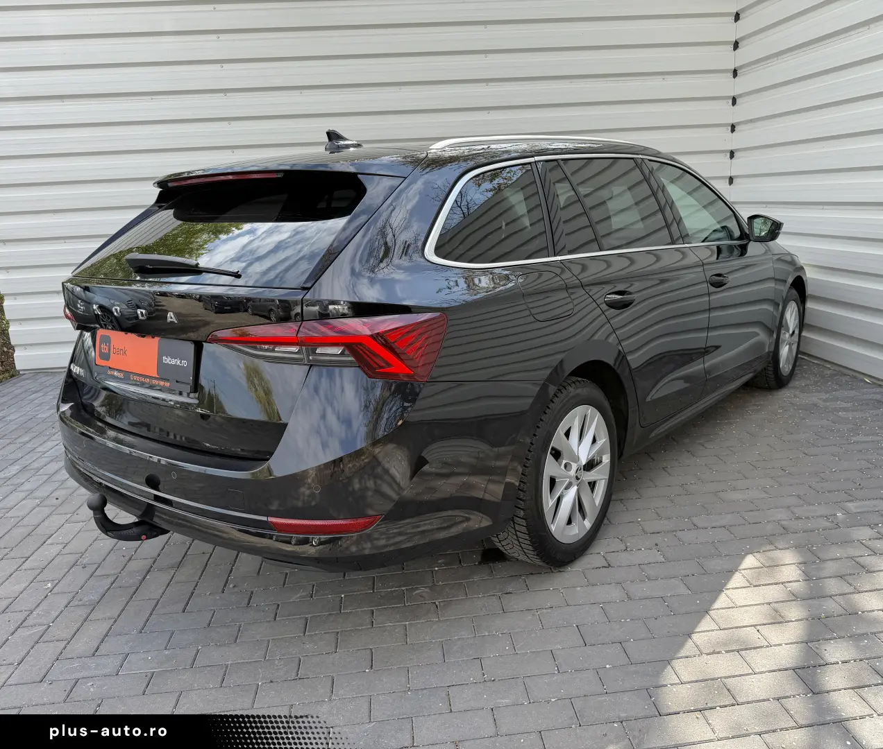 SKODA OCTAVIA 2021 DSG TVA DEDUCTIBIL