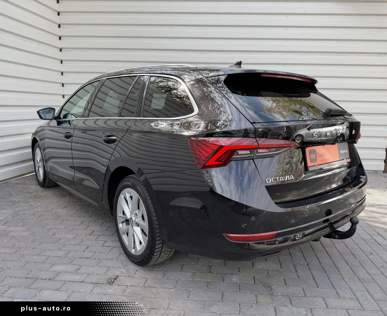 SKODA OCTAVIA 2021 DSG TVA DEDUCTIBIL