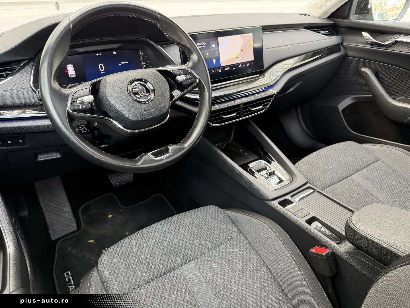 SKODA OCTAVIA 2021 DSG TVA DEDUCTIBIL