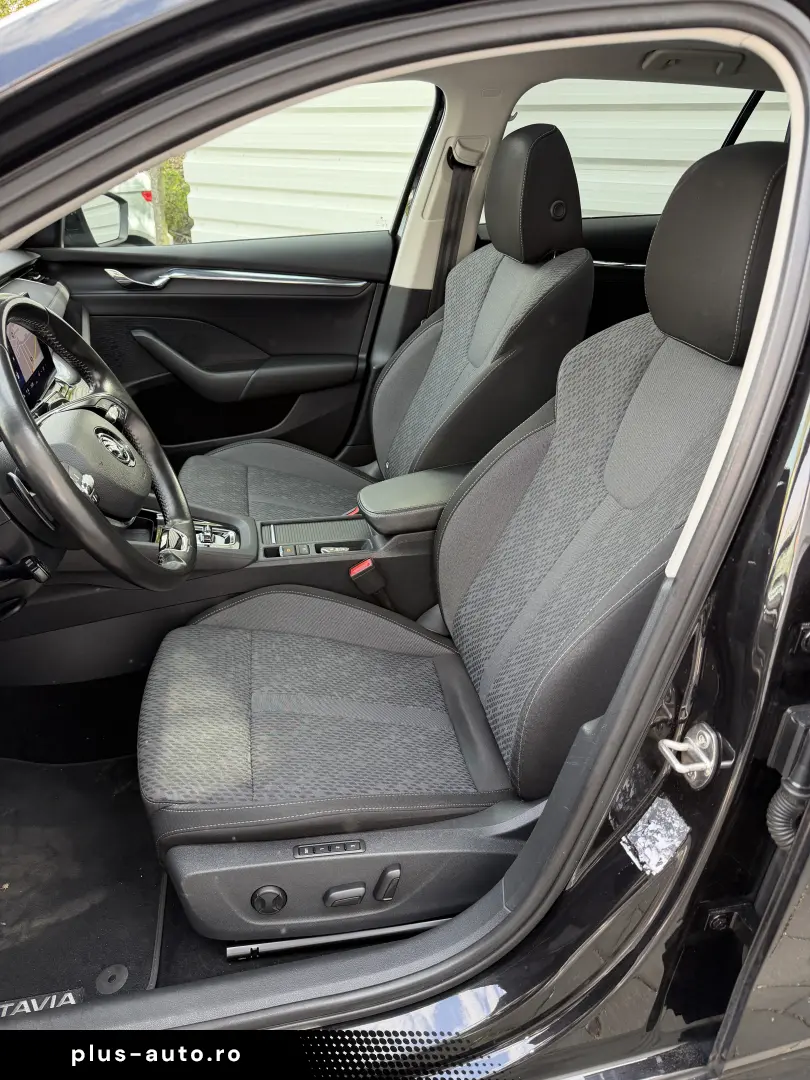 SKODA OCTAVIA 2021 DSG TVA DEDUCTIBIL