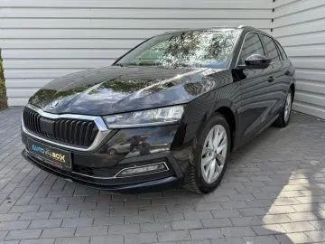 SKODA OCTAVIA 2021 DSG TVA DEDUCTIBIL