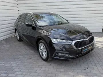 SKODA OCTAVIA 2021 DSG TVA DEDUCTIBIL