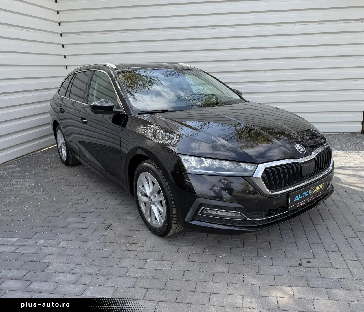 SKODA OCTAVIA 2021 DSG TVA DEDUCTIBIL