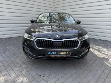 SKODA OCTAVIA 2021 DSG TVA DEDUCTIBIL