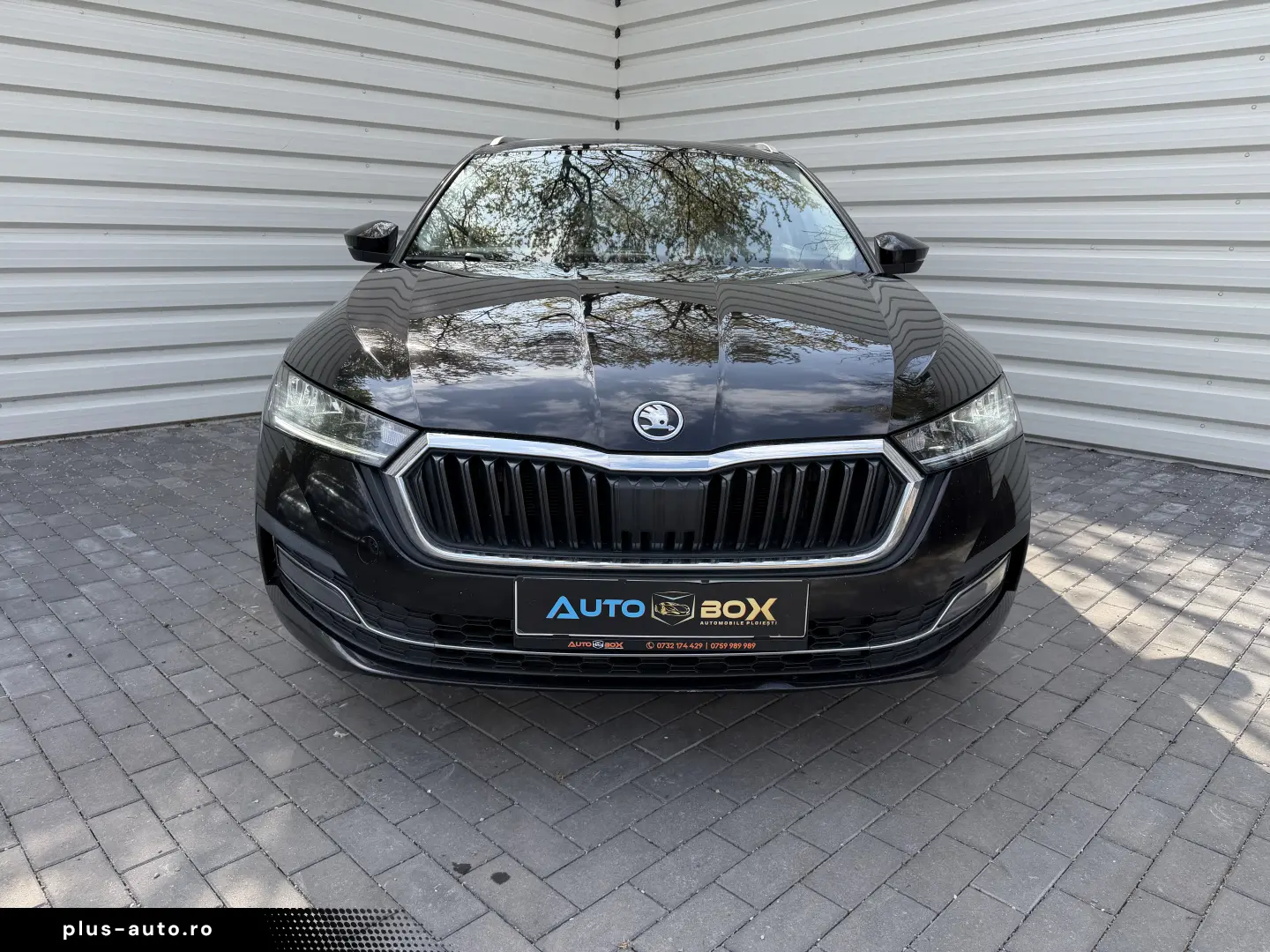 SKODA OCTAVIA 2021 DSG TVA DEDUCTIBIL
