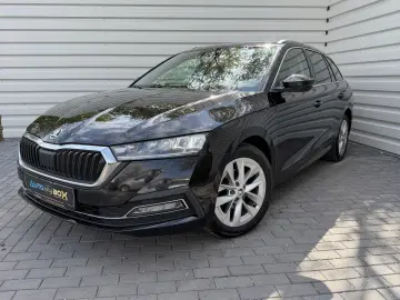 SKODA OCTAVIA 2021 DSG TVA DEDUCTIBIL