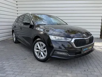 SKODA OCTAVIA 2021 DSG TVA DEDUCTIBIL