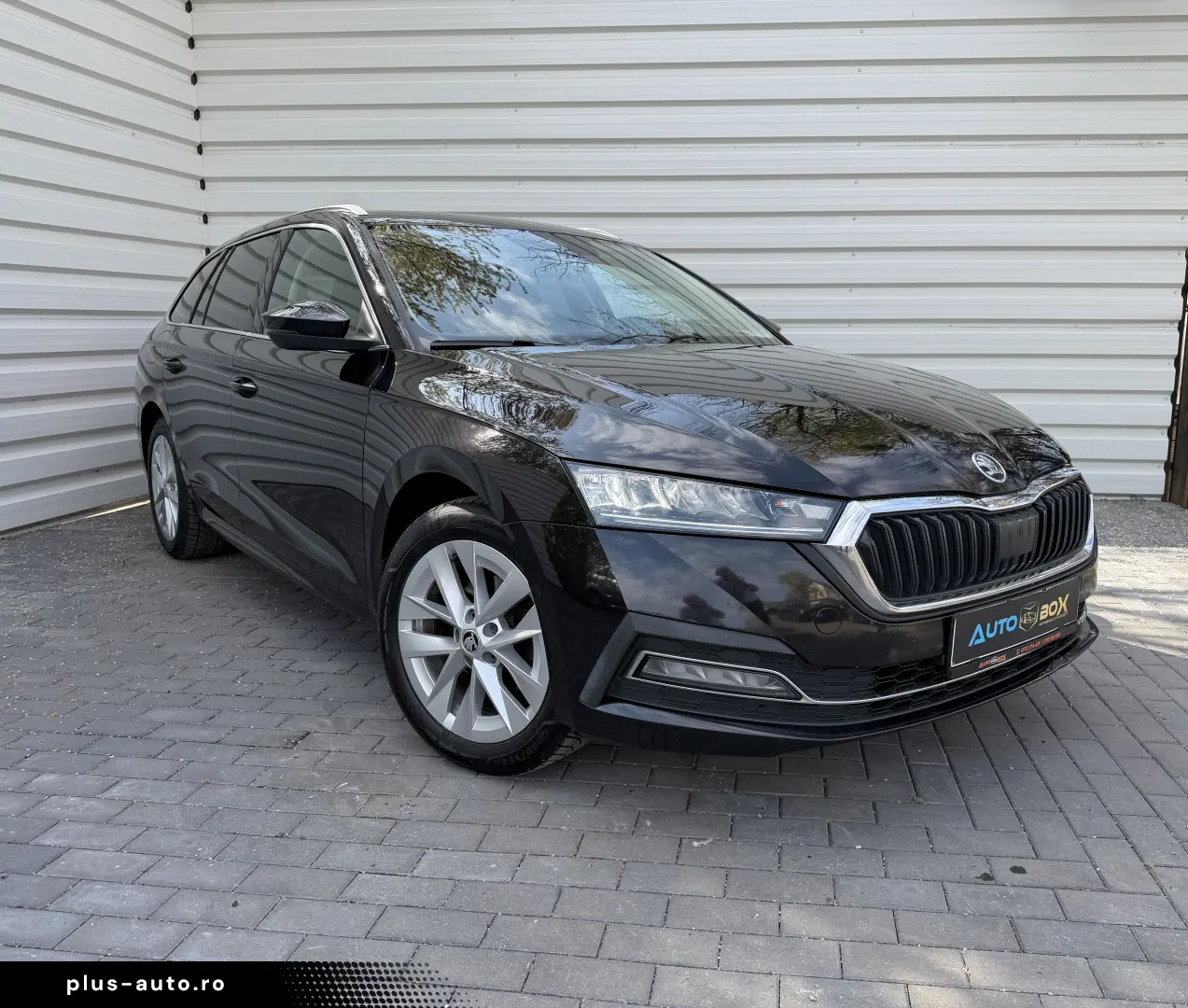 SKODA OCTAVIA 2021 DSG TVA DEDUCTIBIL