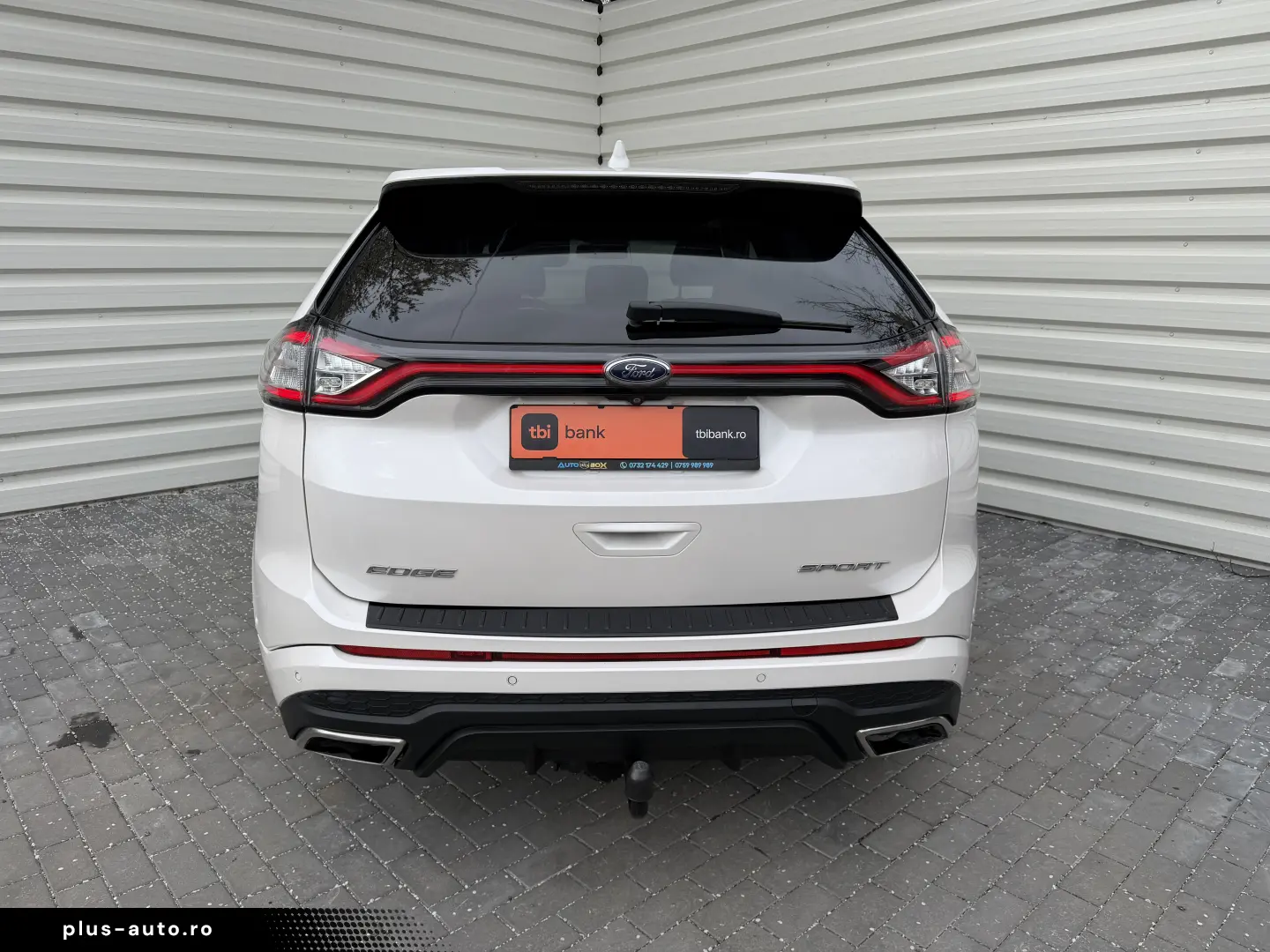 FORD EDGE 4X4 diesel cutie automata TVA DEDUCTIBIL