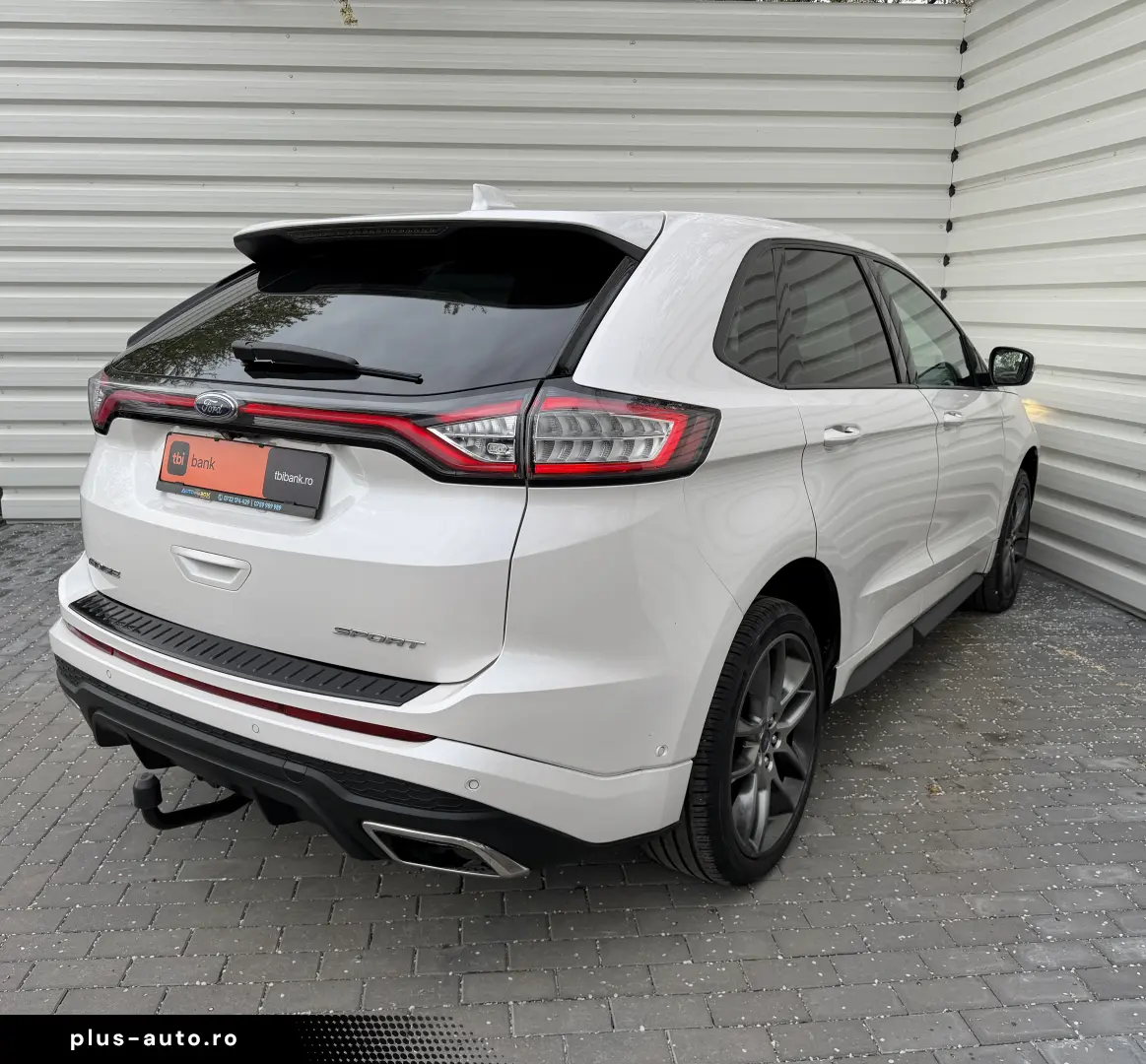 FORD EDGE 4X4 diesel cutie automata TVA DEDUCTIBIL