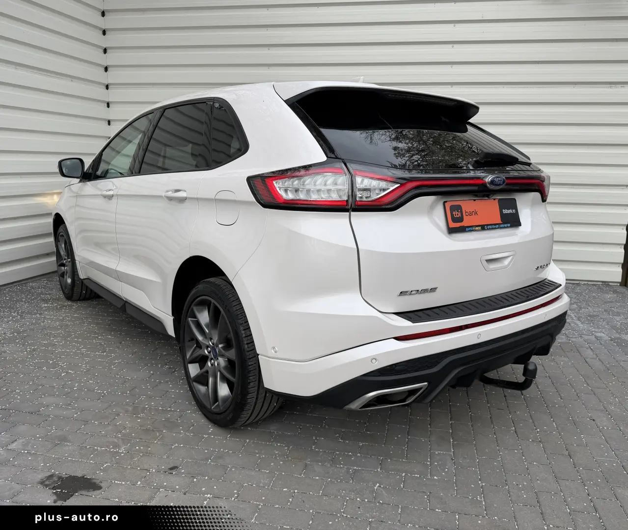 FORD EDGE 4X4 diesel cutie automata TVA DEDUCTIBIL