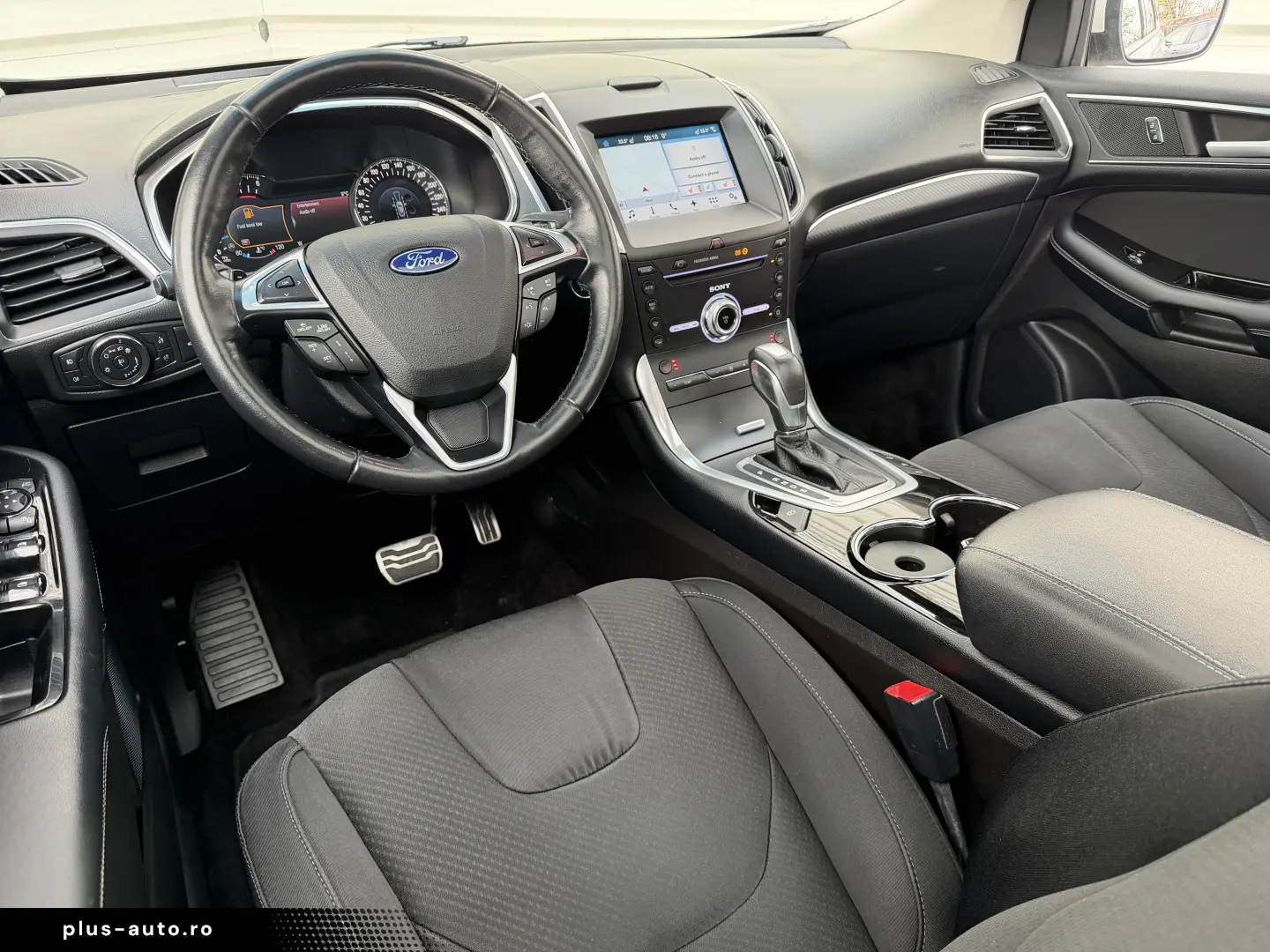 FORD EDGE 4X4 diesel cutie automata TVA DEDUCTIBIL