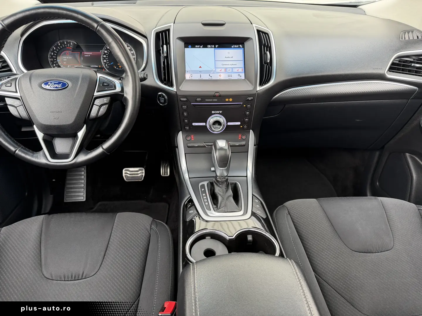 FORD EDGE 4X4 diesel cutie automata TVA DEDUCTIBIL