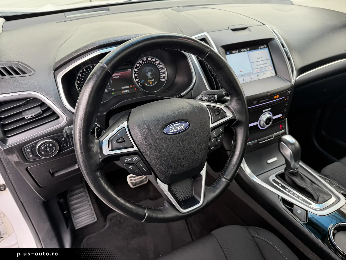 FORD EDGE 4X4 diesel cutie automata TVA DEDUCTIBIL