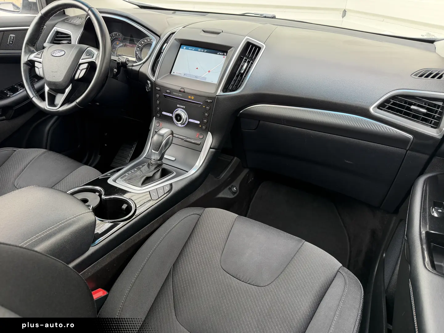 FORD EDGE 4X4 diesel cutie automata TVA DEDUCTIBIL