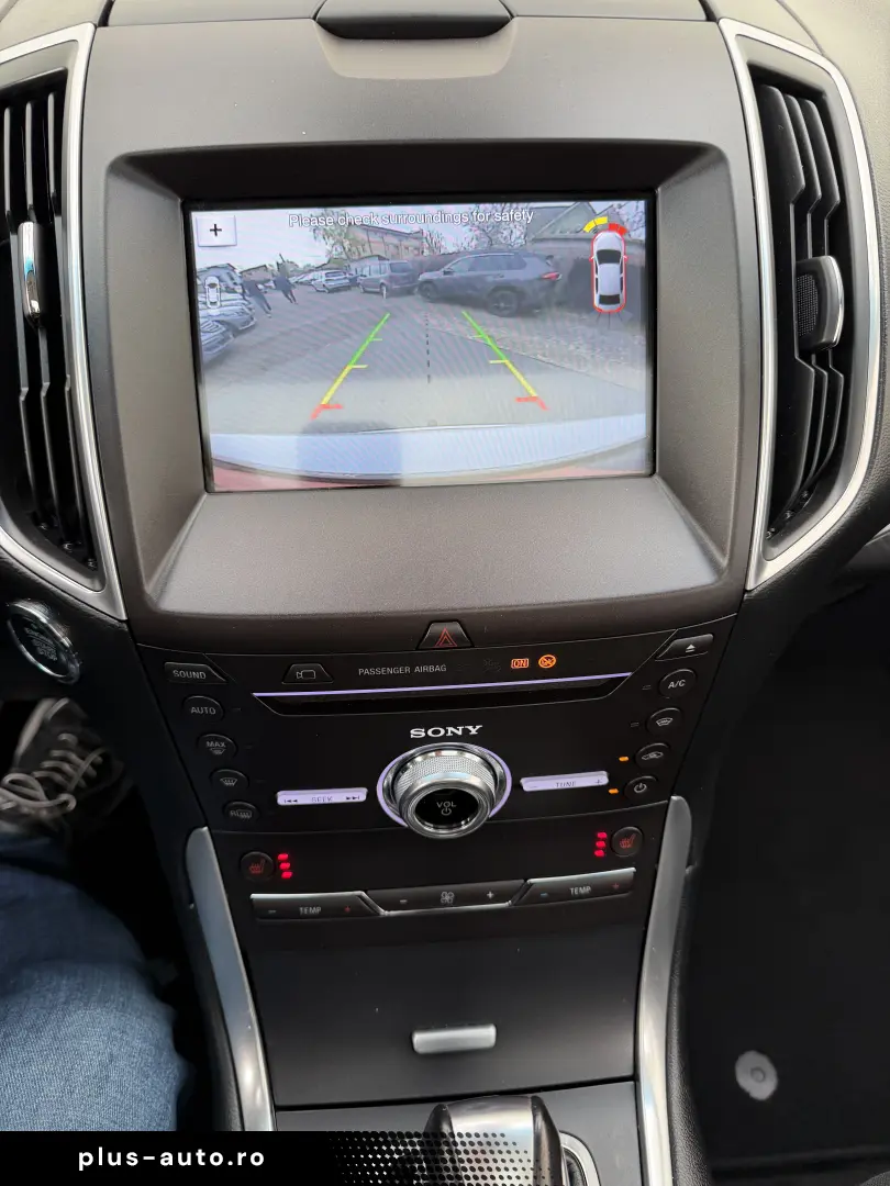 FORD EDGE 4X4 diesel cutie automata TVA DEDUCTIBIL