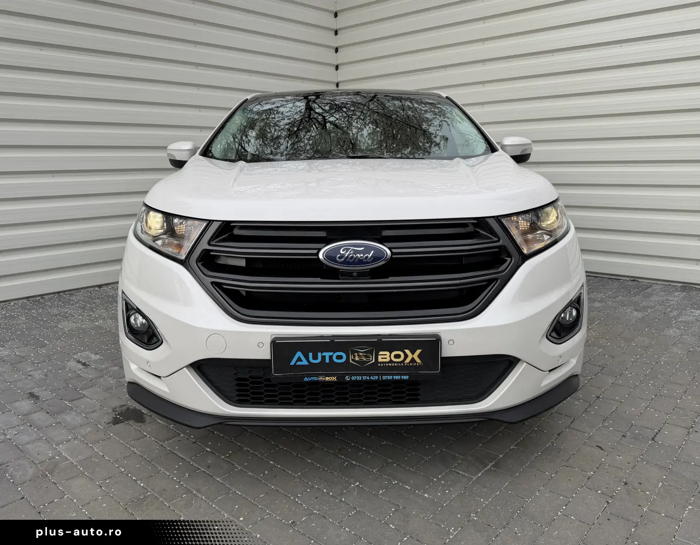 FORD EDGE 4X4 diesel cutie automata TVA DEDUCTIBIL