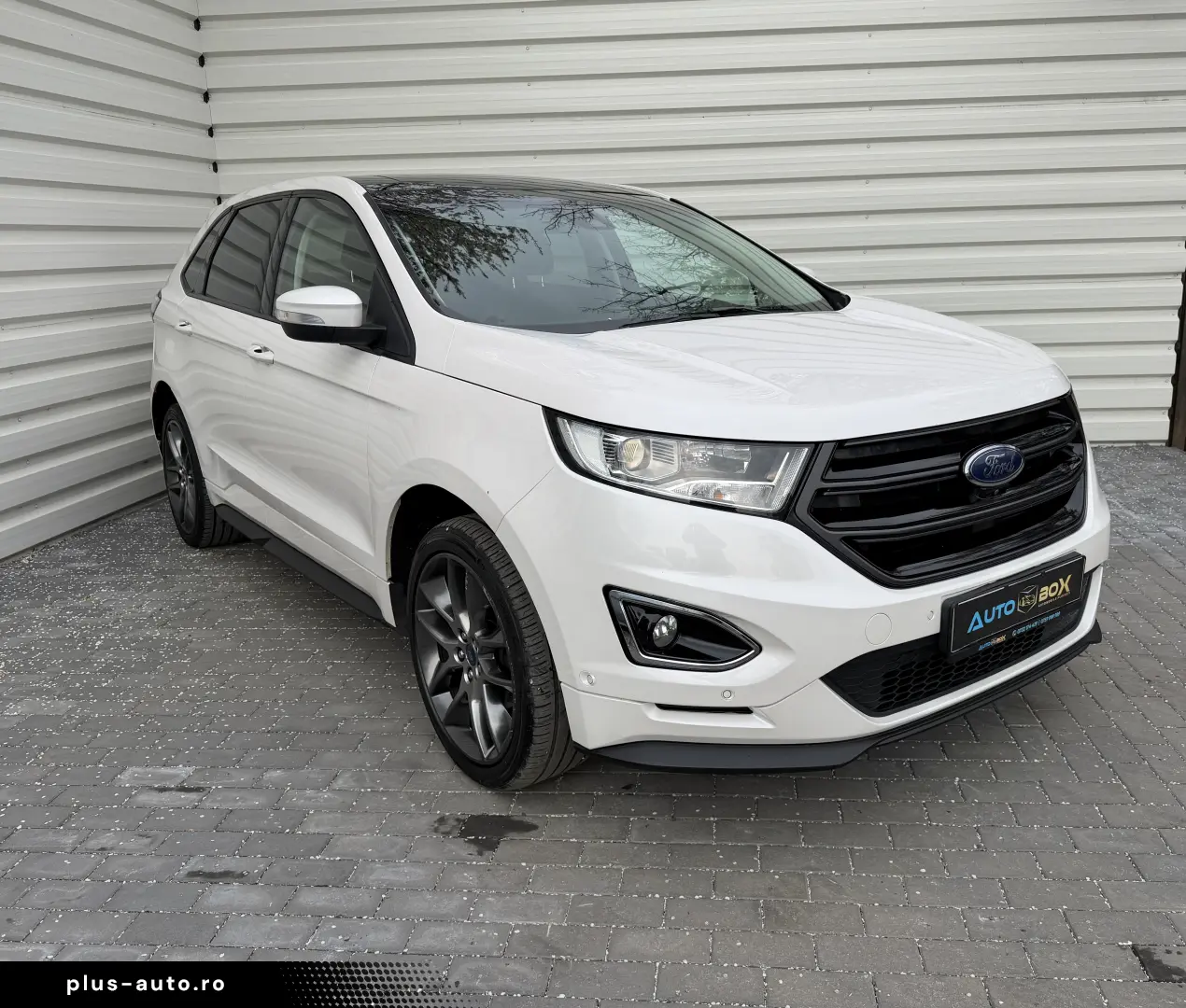 FORD EDGE 4X4 diesel cutie automata TVA DEDUCTIBIL