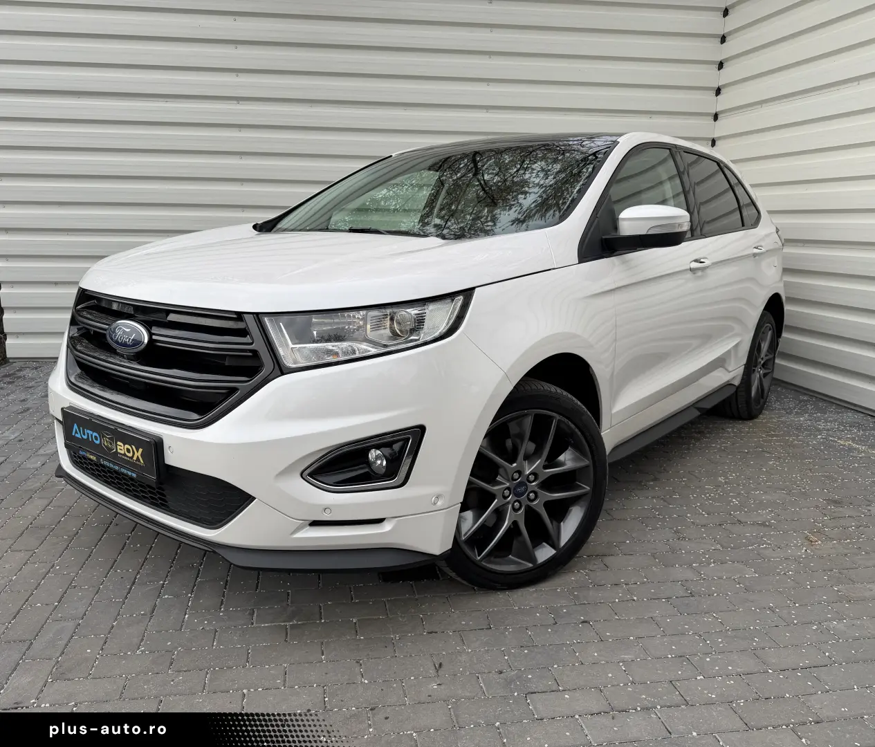 FORD EDGE 4X4 diesel cutie automata TVA DEDUCTIBIL