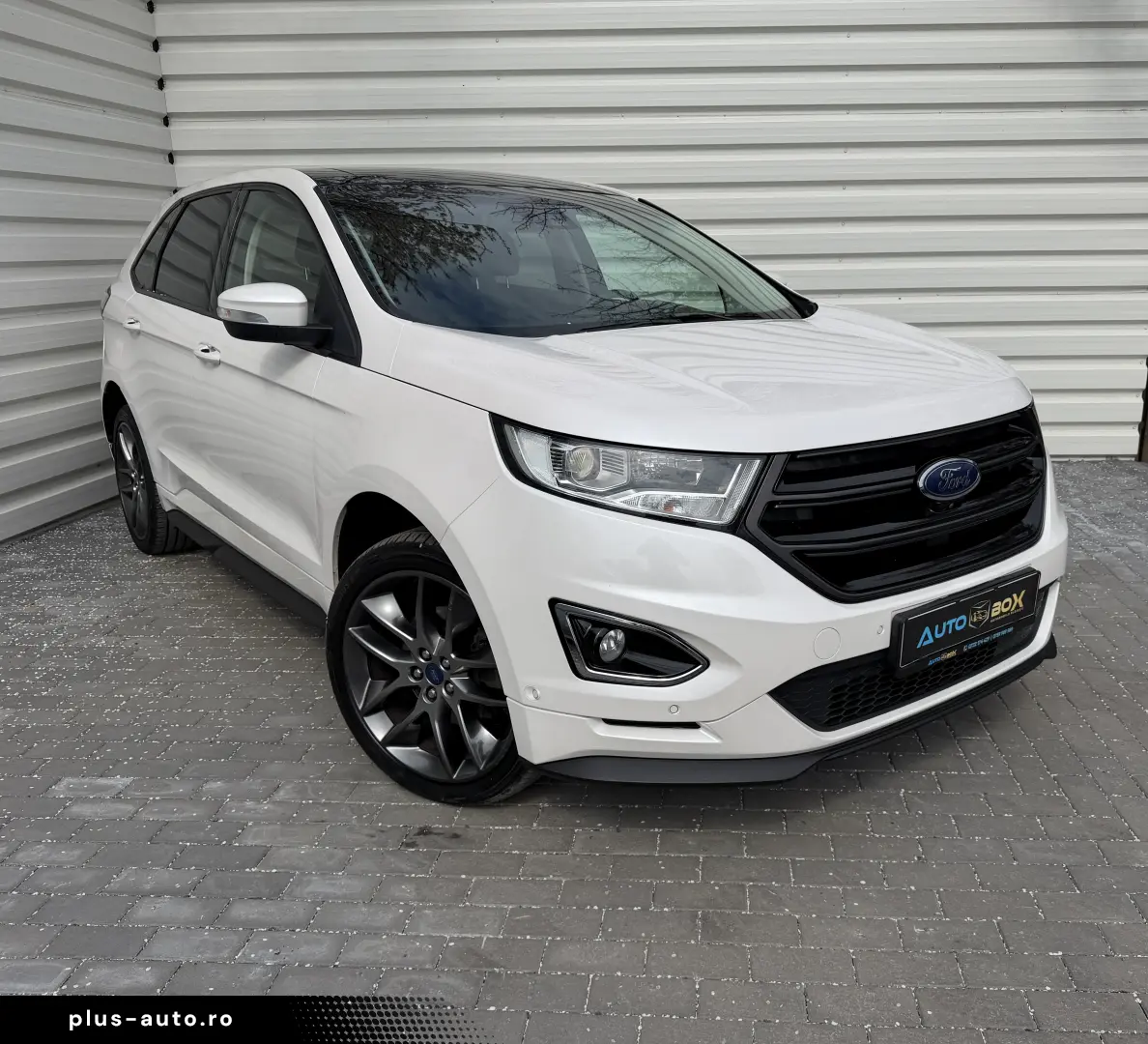 FORD EDGE 4X4 diesel cutie automata TVA DEDUCTIBIL