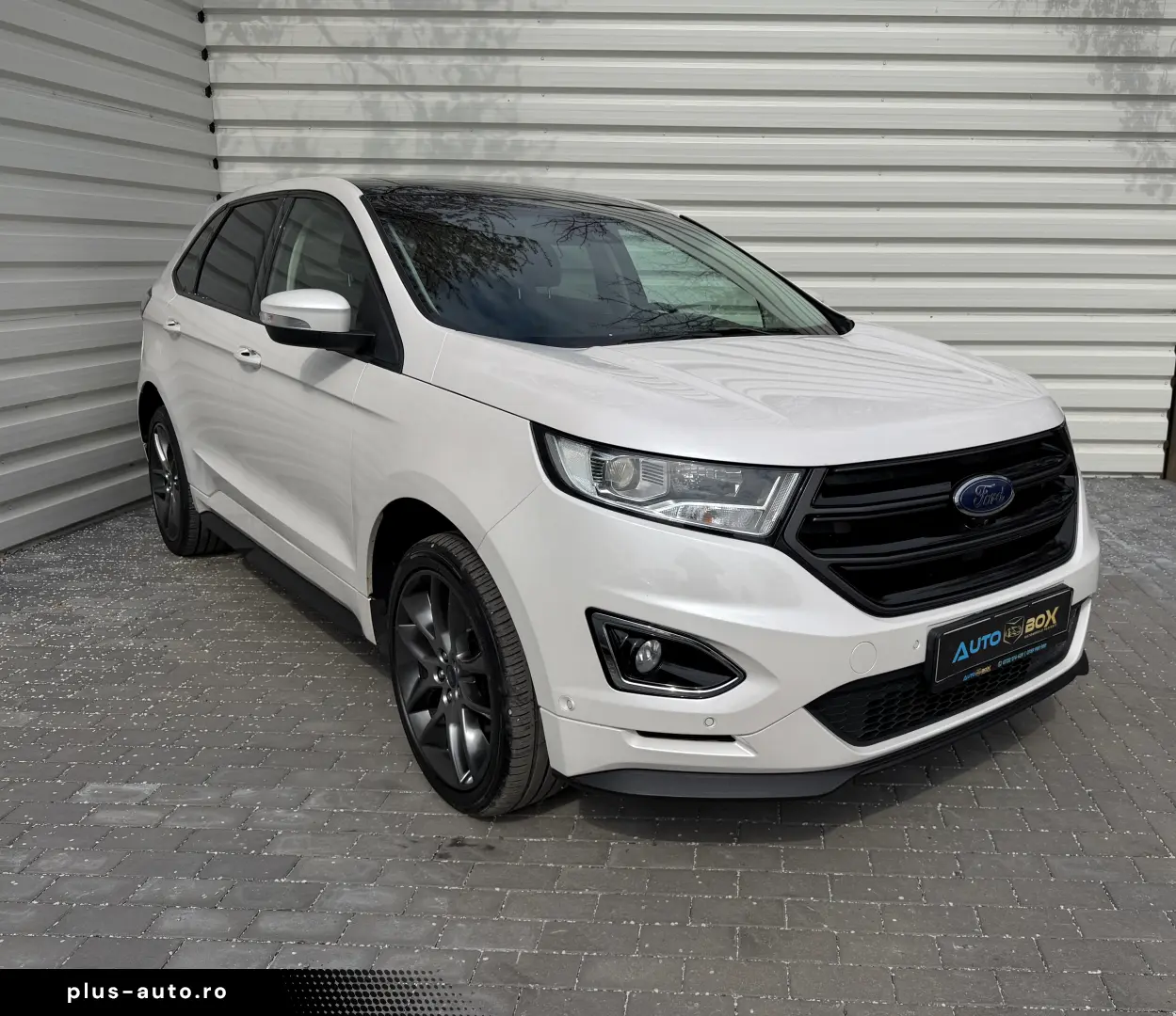FORD EDGE 4X4 diesel cutie automata TVA DEDUCTIBIL