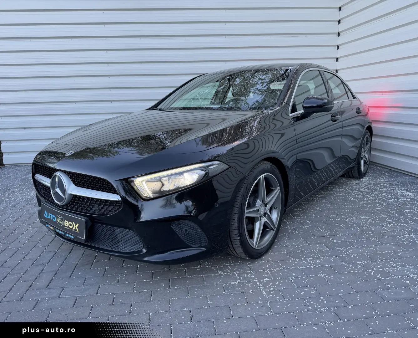 MERCEDES BENZ A180 CUTIE AUTOMATA IN RATE FIXE