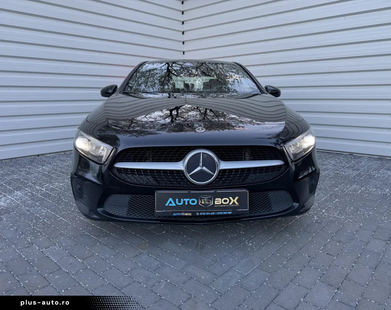 MERCEDES BENZ A180 CUTIE AUTOMATA IN RATE FIXE