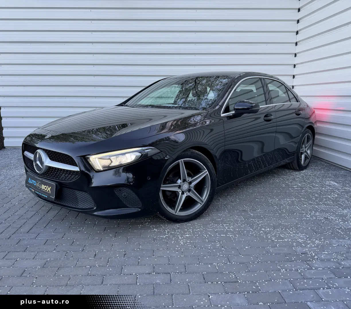 MERCEDES BENZ A180 CUTIE AUTOMATA IN RATE FIXE