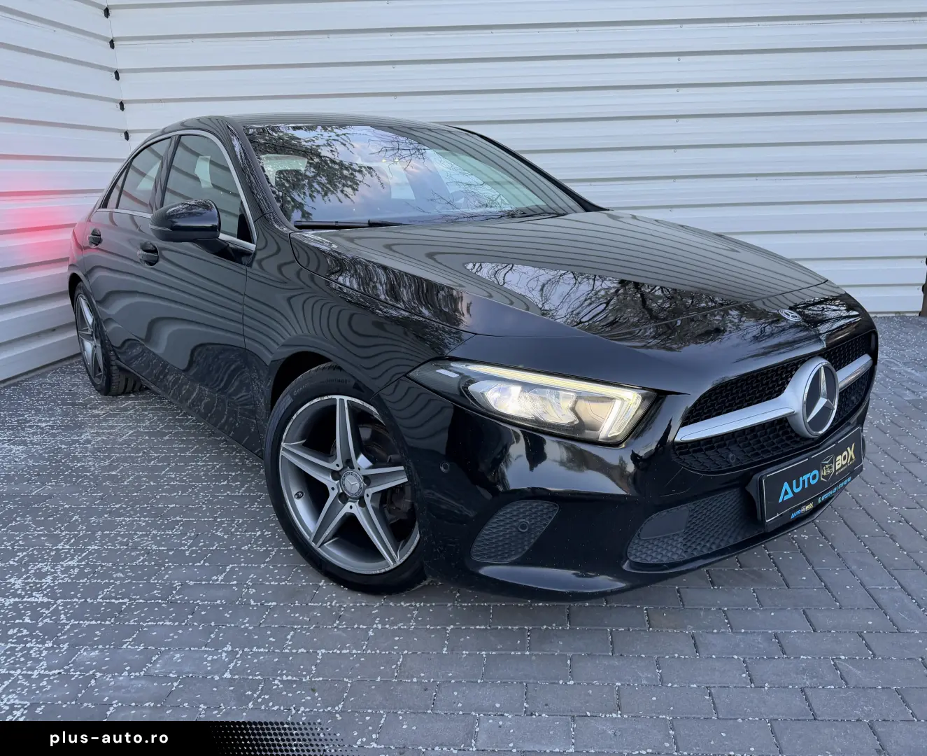 MERCEDES BENZ A180 CUTIE AUTOMATA IN RATE FIXE