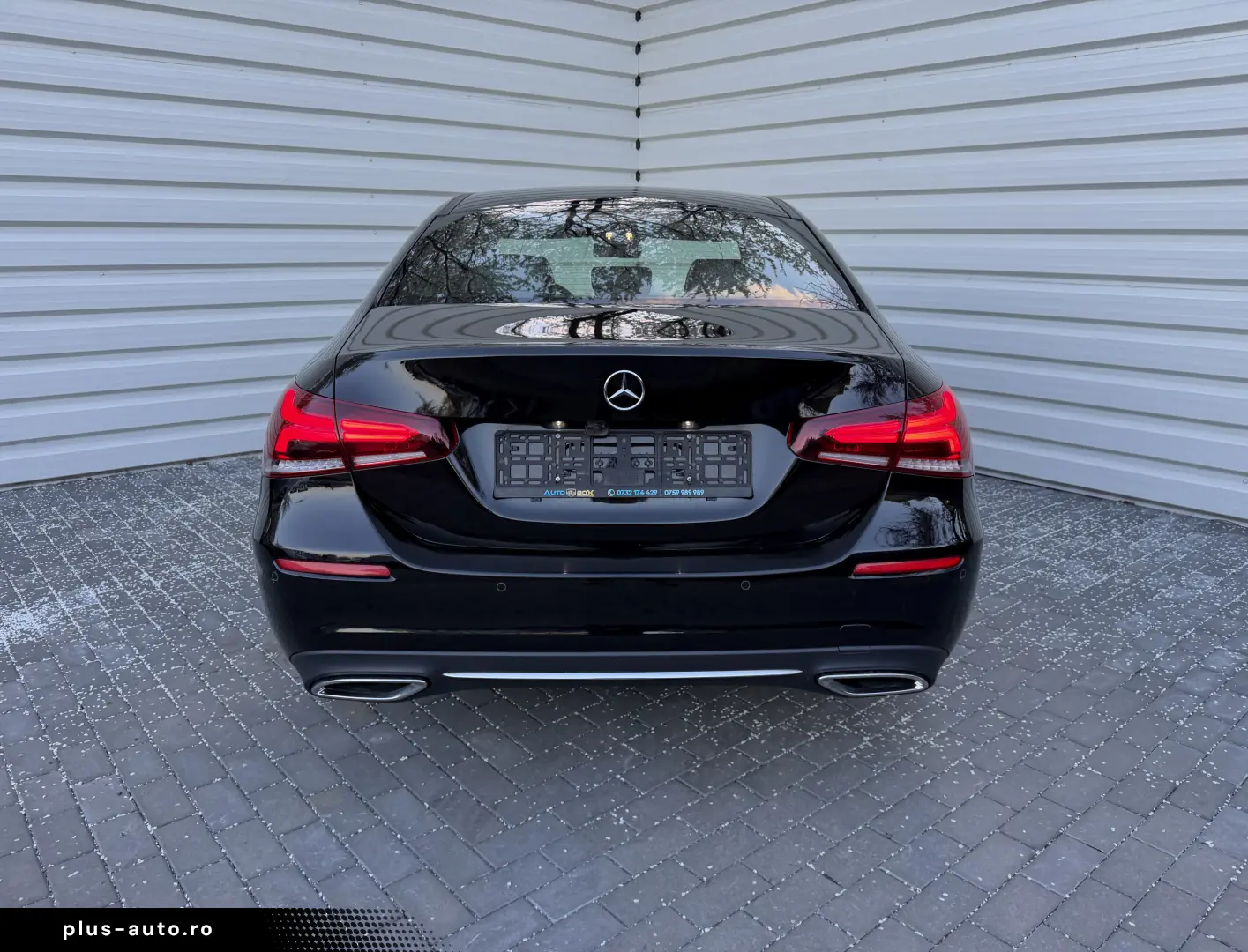 MERCEDES BENZ A180 CUTIE AUTOMATA IN RATE FIXE