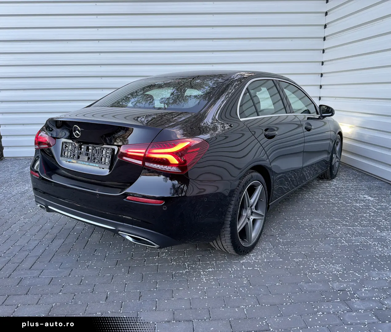 MERCEDES BENZ A180 CUTIE AUTOMATA IN RATE FIXE