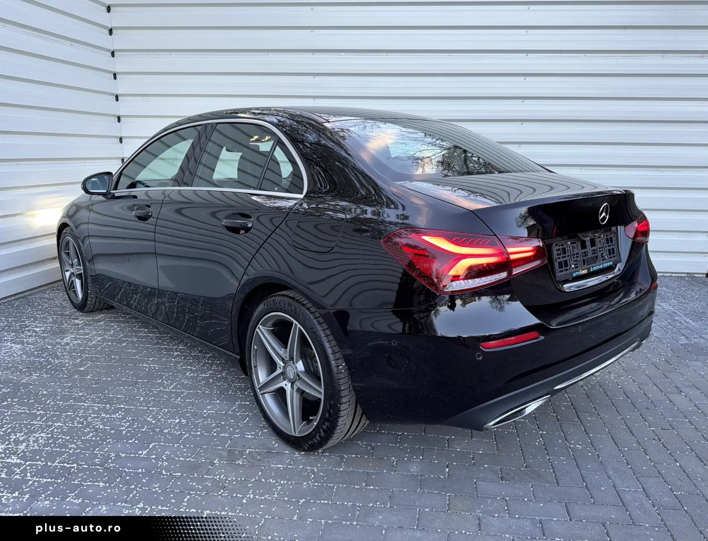 MERCEDES BENZ A180 CUTIE AUTOMATA IN RATE FIXE