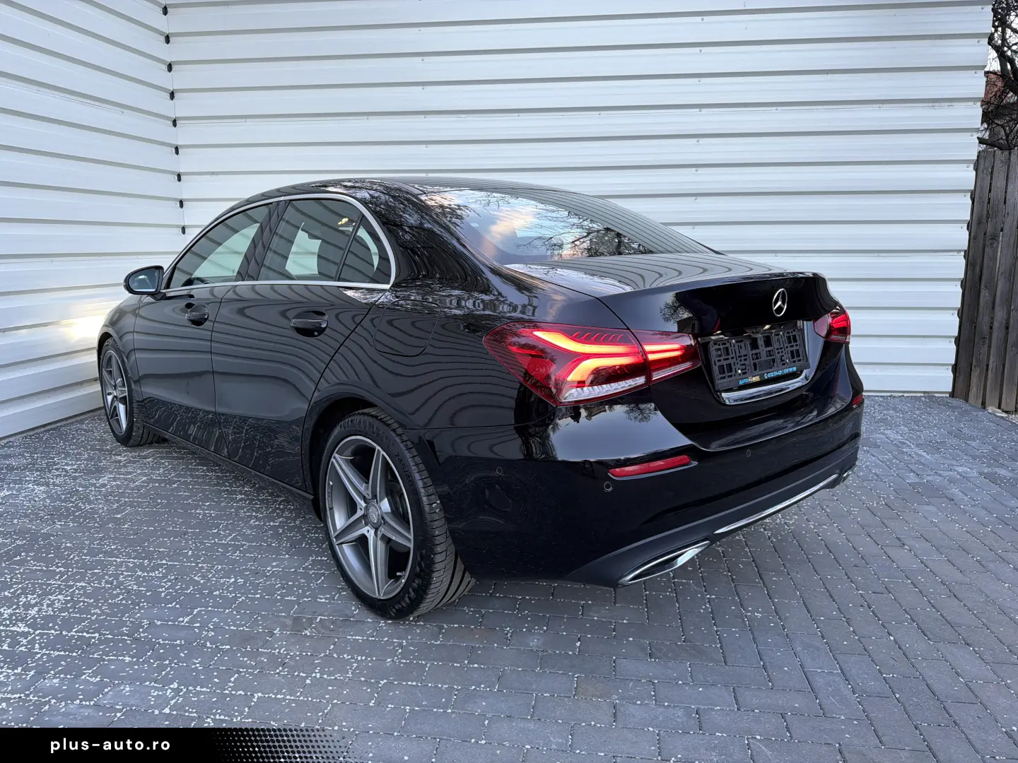 MERCEDES BENZ A180 CUTIE AUTOMATA IN RATE FIXE