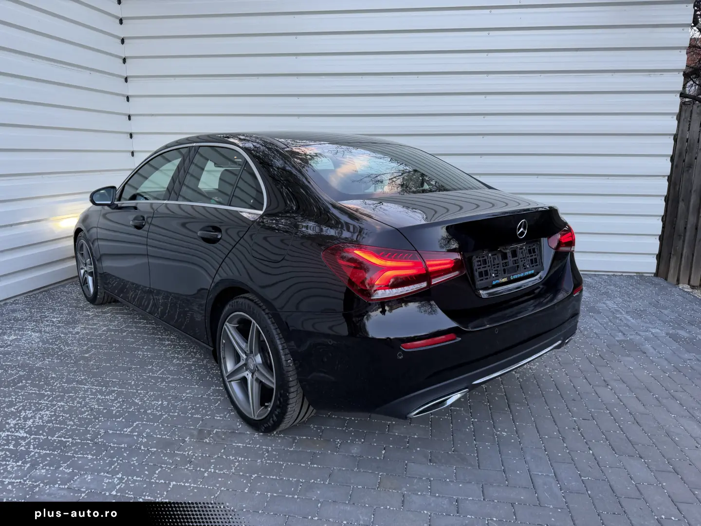 MERCEDES BENZ A180 CUTIE AUTOMATA IN RATE FIXE