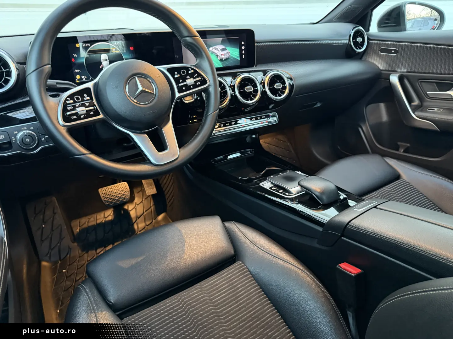 MERCEDES BENZ A180 CUTIE AUTOMATA IN RATE FIXE