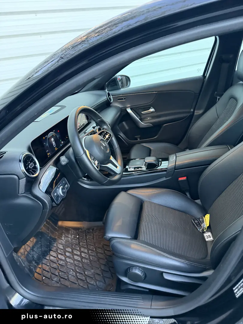 MERCEDES BENZ A180 CUTIE AUTOMATA IN RATE FIXE