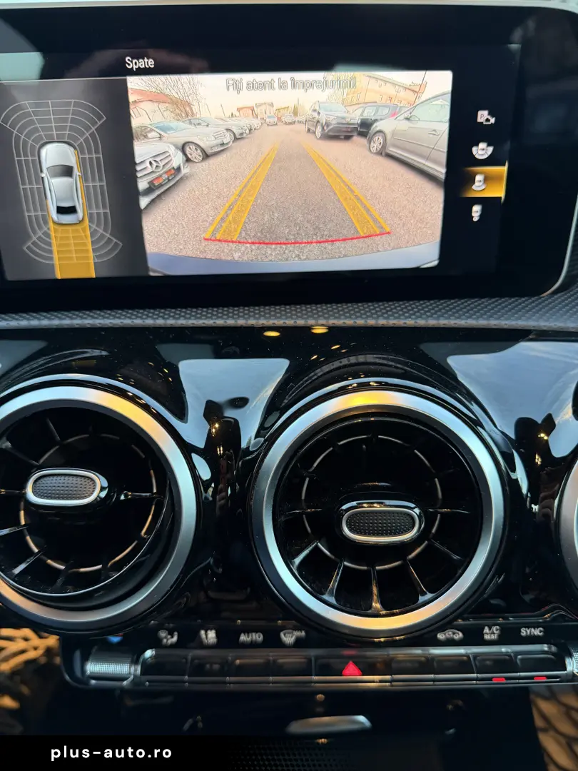 MERCEDES BENZ A180 CUTIE AUTOMATA IN RATE FIXE