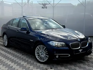 BMW Seria 5 525d xDrive Luxury Line
