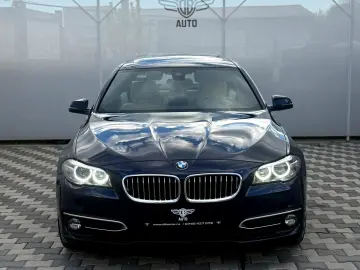 BMW Seria 5 525d xDrive Luxury Line