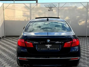 BMW Seria 5 525d xDrive Luxury Line