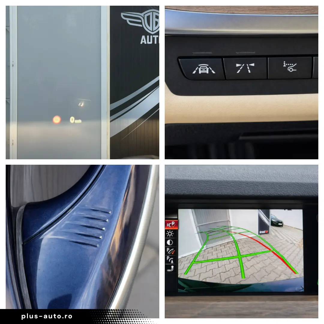 BMW Seria 5 525d xDrive Luxury Line