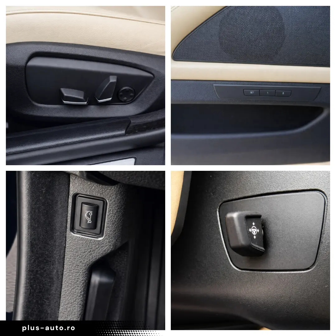 BMW Seria 5 525d xDrive Luxury Line