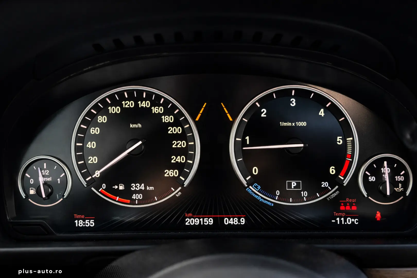 BMW Seria 5 525d xDrive Luxury Line